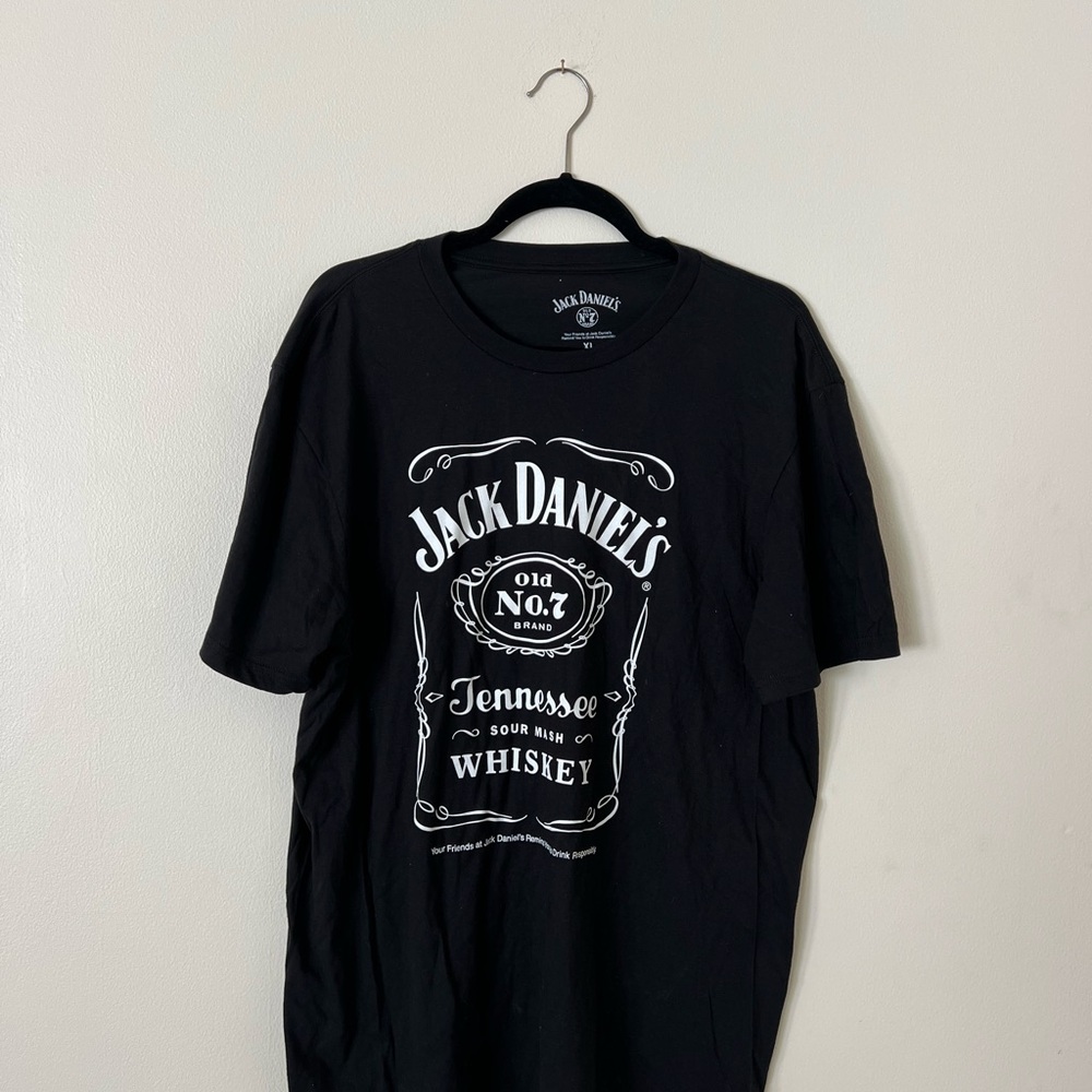 Men’s Jack Daniel’s T-Shirt